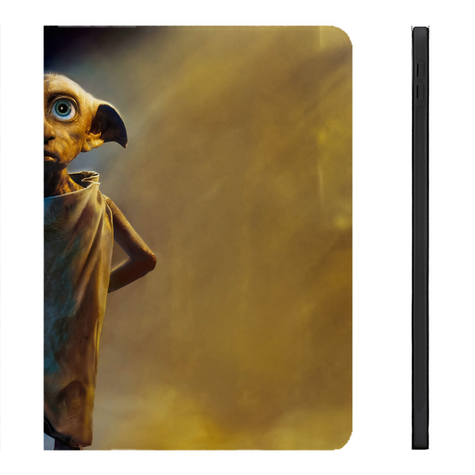（画像用） Harry Potter ハリー・ポッターシリーズ IPadケース ペンホルダー付き ブックスタイルデザイン